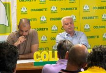 Tariffe acqua e risorse idriche, Coldiretti Imperia: “Serve un piano strutturale per il futuro” Coldiretti Imperia