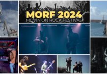 Il MORF sbarca ad Imperia: al suo undicesimo anno di vita il festival di musica alternativa si terrà il 25 giugno all’interno della Festa di San Giovanni