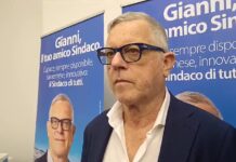 Elezioni Sanremo, Gianni Rolando promette discontinuità con l’amministrazione Biancheri: “Mager e Fellegara? Tradimento degli elettori” gianni rolando