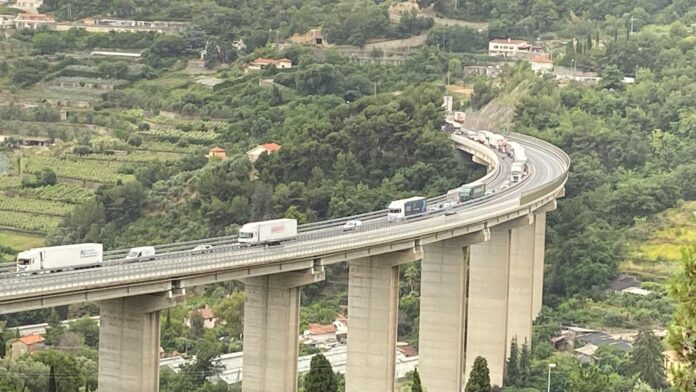 traffico autostrada