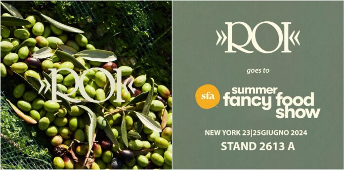 Roi Summer Fancy Food Show