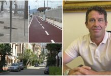 Bordighera nei lavori pubblici: dai restyling delle vie ai parcheggi. Laganà: “Al vaglio il senso unico in Corso Italia” marco laganà lavori pubblici bordighera