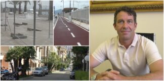 Bordighera nei lavori pubblici: dai restyling delle vie ai parcheggi. Laganà: “Al vaglio il senso unico in Corso Italia” marco laganà lavori pubblici bordighera