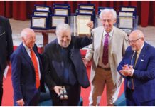 Sanremo, tutto pronto per la cerimonia di domani del Premio Letterario Casinò di Sanremo Antonio Semeria