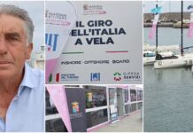 Sanremo: si chiude la tappa del ‘Nastro Rosa Tour – Giro d’Italia a Vela’ sanremo vela giro italia