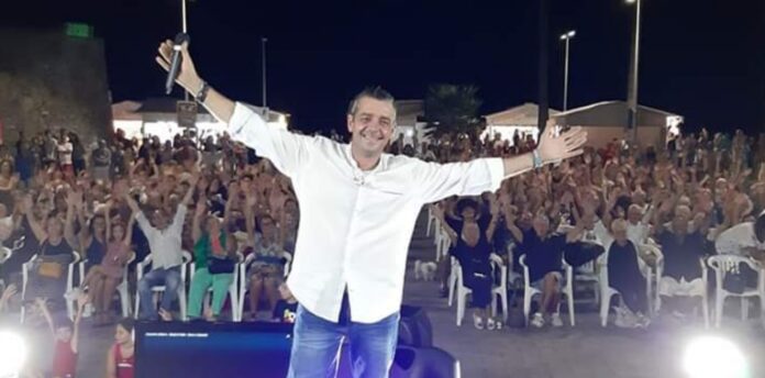 Paolo Bianco estate in Riviera 2024