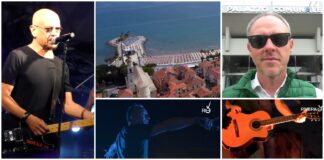 L’estate di Diano Marina, gli eventi principali della prima settimana di luglio: Enrico Ruggeri, Gianni Rossi, shopping e musica Eventi Diano marina luglio