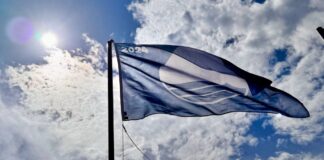 Bordighera, domani l’evento “Bandiera Blu: al mare in sicurezza” Bandiera Blu 2024