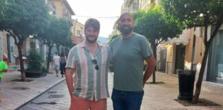 Il presidente dei giovani repubblicani di New York a Diano Marina: l’incontro di Gavin Mario Wax con il presidente del consiglio comunale Francesco Bregolin