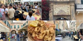 Trionfo di pubblico per la settima edizione di “Bordighera Un Paese di Sapori” bordighera un paese di sapori