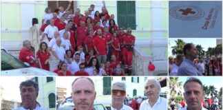 La festa della Croce Rossa di Diano Marina all’ex Ospedale Ardoino, presentato il nuovo direttivo croce rossa diano marina