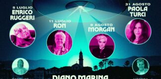 “Incontri Ravvicinati con i Cantautori” anima l’estate di Diano Marina: quattro incontri sul Molo delle Tartarughe