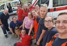 “Hydra 2024”: Protezione Civile di Imperia e Croce Rossa di Diano Marina unite per due giorni di esercitazioni