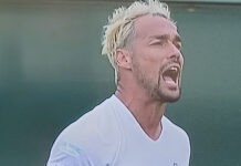 Tennis, Fognini incanta Wimbledon! Elimina il top-ten norvegese Ruud e vola al terzo turno