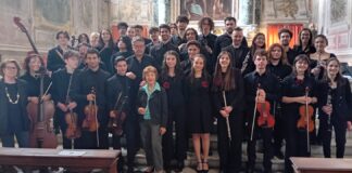 Bordighera, sabato 6 luglio ai giardini Winter il concerto della OpenOrchestra OpenOrchestra