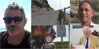 L’Incompiuta aperta a Diano Marina e chiusa a Imperia. Saglietto (Confcommercio): “I lavori sono necessari, ma serve chiarezza e coordinamento” Incompiuta Saglietto