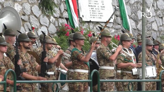 alpini colle di nava