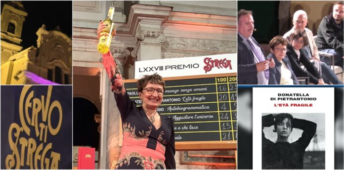 Donatella Di Pietrantonio Premio Strega