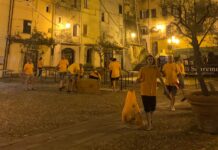Sanremo, piazza San Siro gremita per la seconda serata di sagra: giungono a termine i festeggiamenti