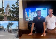 “Bordighera En Plein Air”: l’esperienza culturale outdoor sbarca nella città delle palme