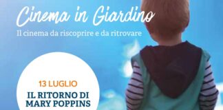 Bordighera, il 13 luglio a “Cinema in Giardino” “Il ritorno di Mary Poppins”