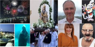 L’estate di Diano Marina: festeggiamenti della Madonna del Carmine, Gabriella Greison, Stefano Chiodaroli e fuochi d’artificio. Gli eventi clou della terza settimana di luglio settimana Madonna del Carmine Diano Marina estate