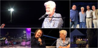 Ron incanta Diano Marina nel secondo appuntamento di ‘Incontri ravvicinati con i cantautori’: viaggio tra ricordi e musica Ron incontri cantautori Diano