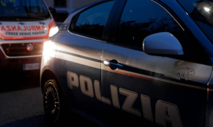 polizia notte