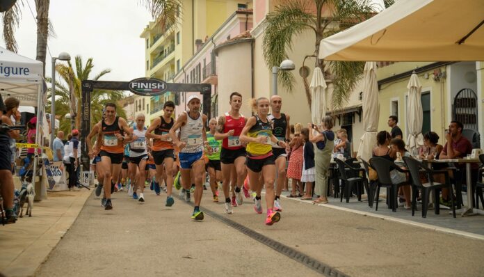 Sant'Erasmo run arma di taggia