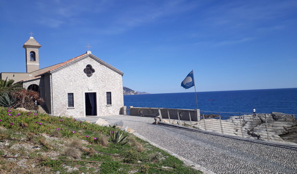 capo sant'ampelio bordighera