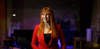 Diano Marina, la rockstar della fisica Gabriella Greison ospite il 18 luglio di “Un mare di pagine” Gabriella Greison