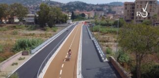 Proseguono i lavori alla Ciclovia Tirrenica del Ponente ligure: 45 km percorribili entro dicembre ciclabile imperia