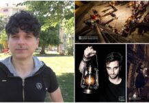 Alla scoperta del folklore ligure con “Autunnonero”: l’intervista ad Andrea Scibilia andrea scibilia autunnonero