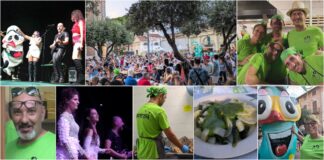 Diano Marina: la Famia Dianese con la sagra ‘Evviva l’estate’ riempie Villa Scarsella. Lo ‘sciaratto’ continua stasera e domani Evviva l'estate Diano Marina