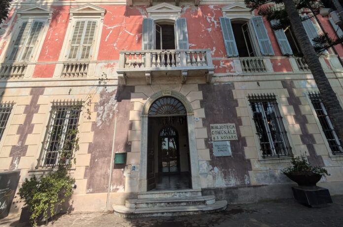 Biblioteca e Museo Diano Marina