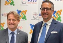 Il CSU di Arte Imperia festeggia tre anni di servizi e innovazione scajola - parolini