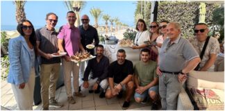 Bordighera, a breve il via alla nona edizione di “Un Mare di Sapori”: 80 piatti in degustazione sul Lungomare Argentina