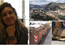 Raccolta differenziata a Ventimiglia: dietro le quinte di percentuali, risultati e ritiri. Raco: “A pieno regime non prima di metà mandato”