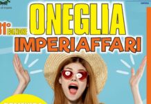 Imperia: domenica 28 luglio torna Imperia Affari. Le migliori occasioni commerciali nel centro di Oneglia su iniziativa della Confcommercio ImperiaAffari