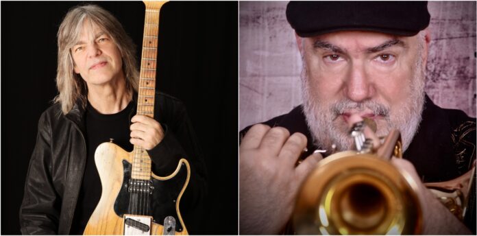 Mike Stern & la Randy Brecker Band