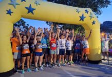 “San Lorenzo Night Run”, il 27 giugno torna la corsa in notturna sulla pista ciclabile San Lorenzo Night Run