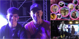 Torna questa sera il Galà “30 minuti di Bellezza” sul Molo delle Tartarughe di Diano Marina 30 minuti di bellezza