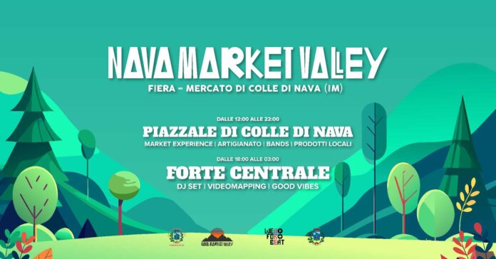 nava market valley