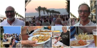 Bordighera si tuffa in ‘Un Mare di Sapori’: al via ieri la prima delle tre serate dedicate all’eccellenza gastronomica ligure Un Mare di Sapori 2024