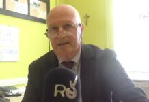 Ventimiglia, assessore Calimera: “Al via l’intervento di pulizia e manutenzione del Rio Latte” domenico calimera