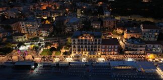 Bordighera in onda su Riviera Radio: al via la campagna promozionale per il pubblico della Costa Azzurra bordighera notte