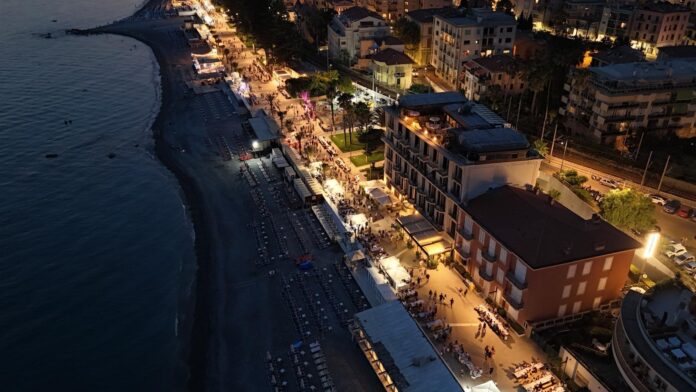 bordighera notte