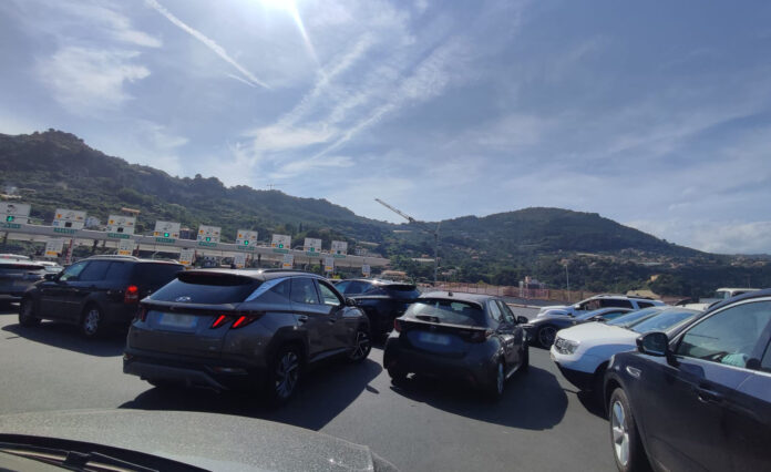 casello autostradale ventimiglia