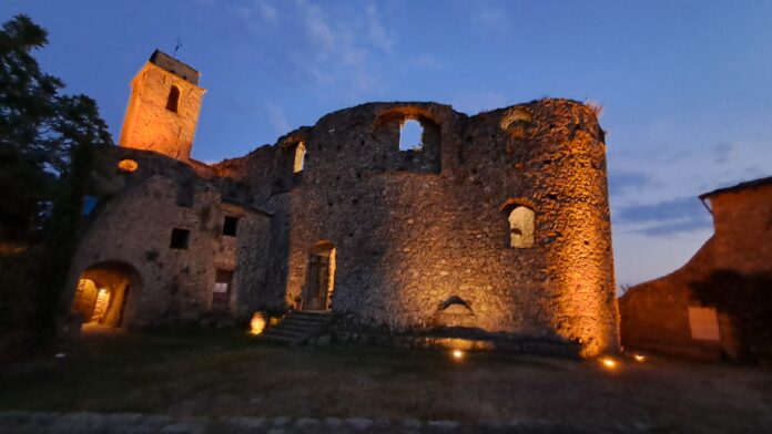 chiesa vecchia bajardo