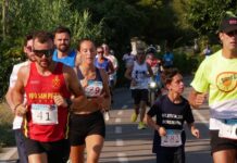 Arma di Taggia: successo per la seconda edizione del “La Sant’Erasmo Run K10”. I risultati